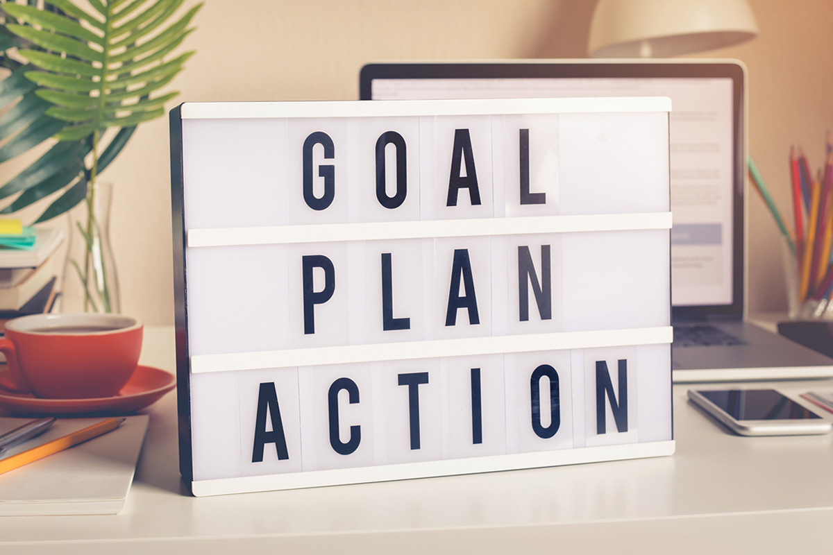 Reach your Goals