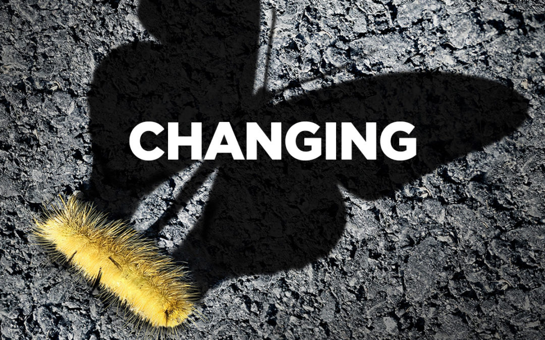 Enjoy Changing for the Better