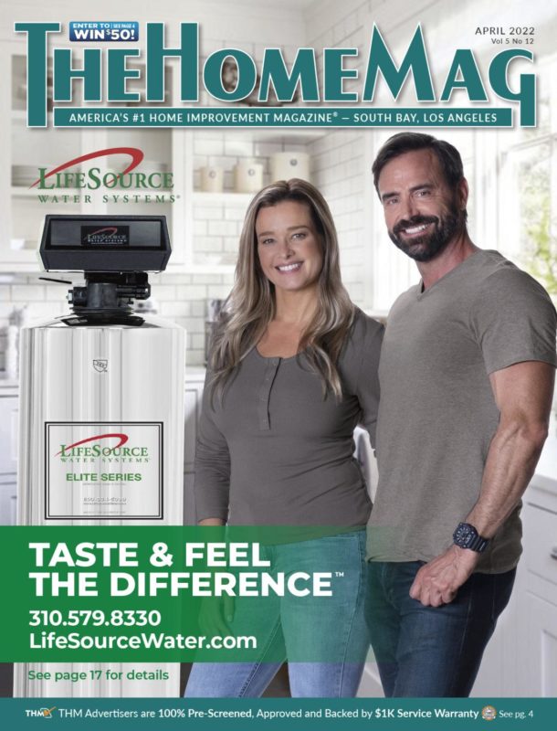 TheHomeMag - South Bay, Los Angeles - April 2022