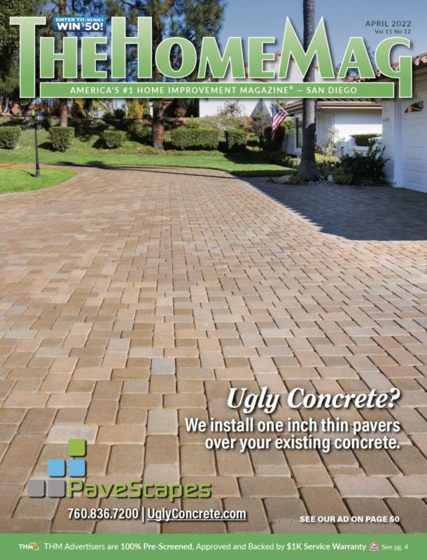 TheHomeMag - San Diego - April 2022