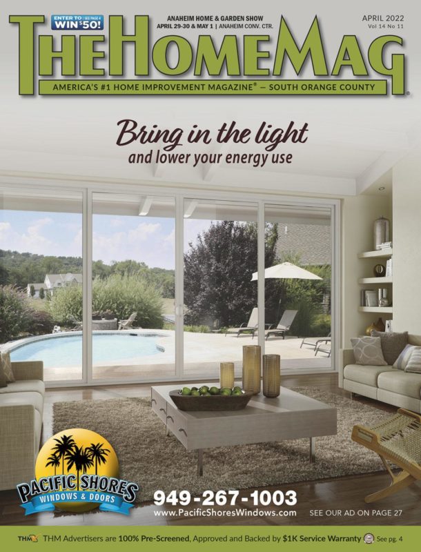 TheHomeMag - South Orange County - April 2022
