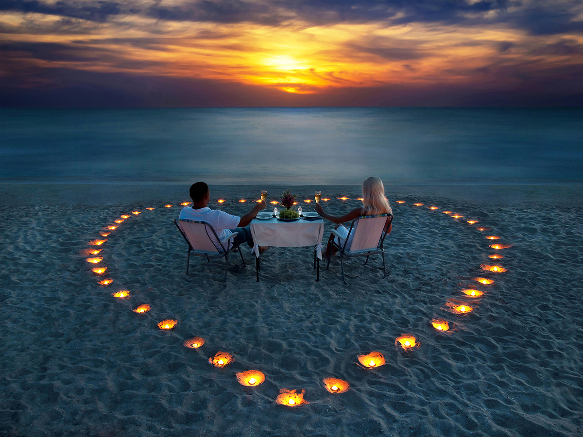 How deep is your love?