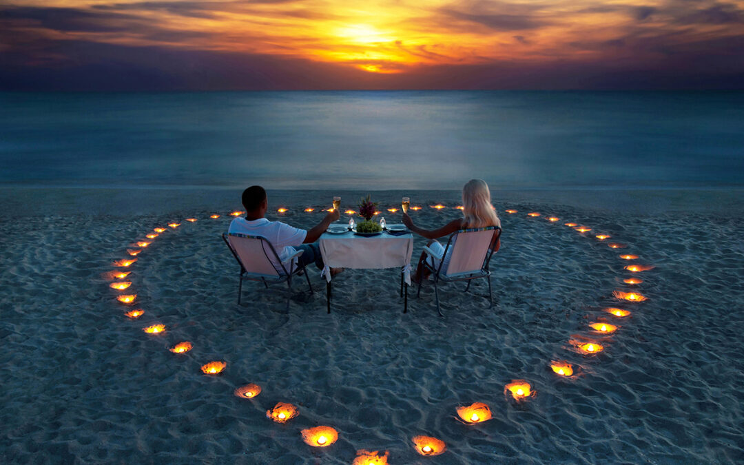 How deep is your love?