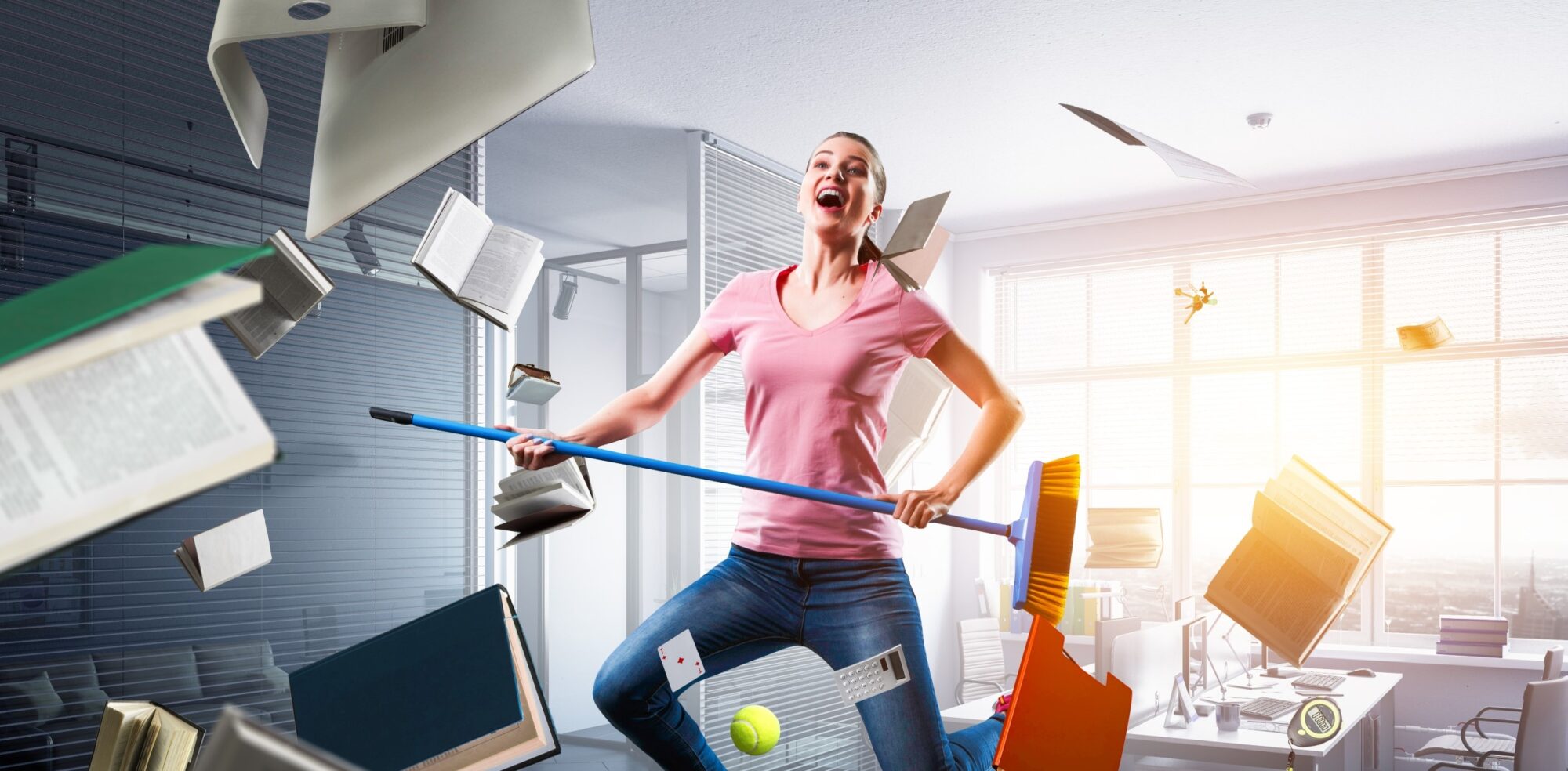 Spring Cleaning for Your Home Improvement Business: Organizational Tips for Success