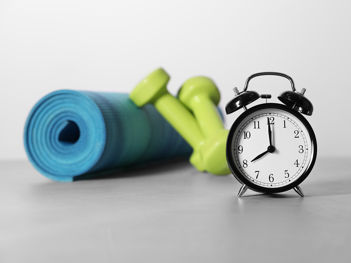 Becoming Creatures of Habit