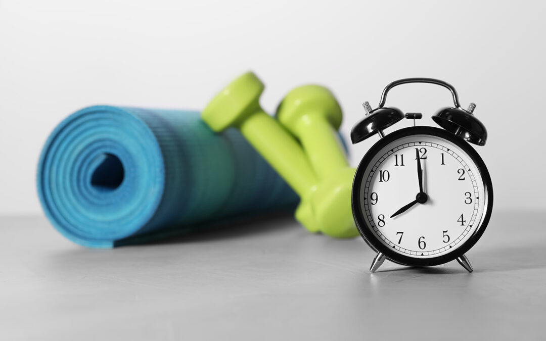 Becoming Creatures of Habit