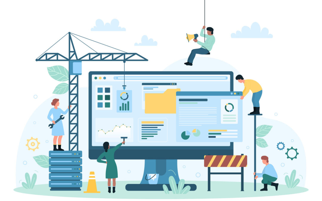 8 Simple Updates for Your Home Improvement Business Website