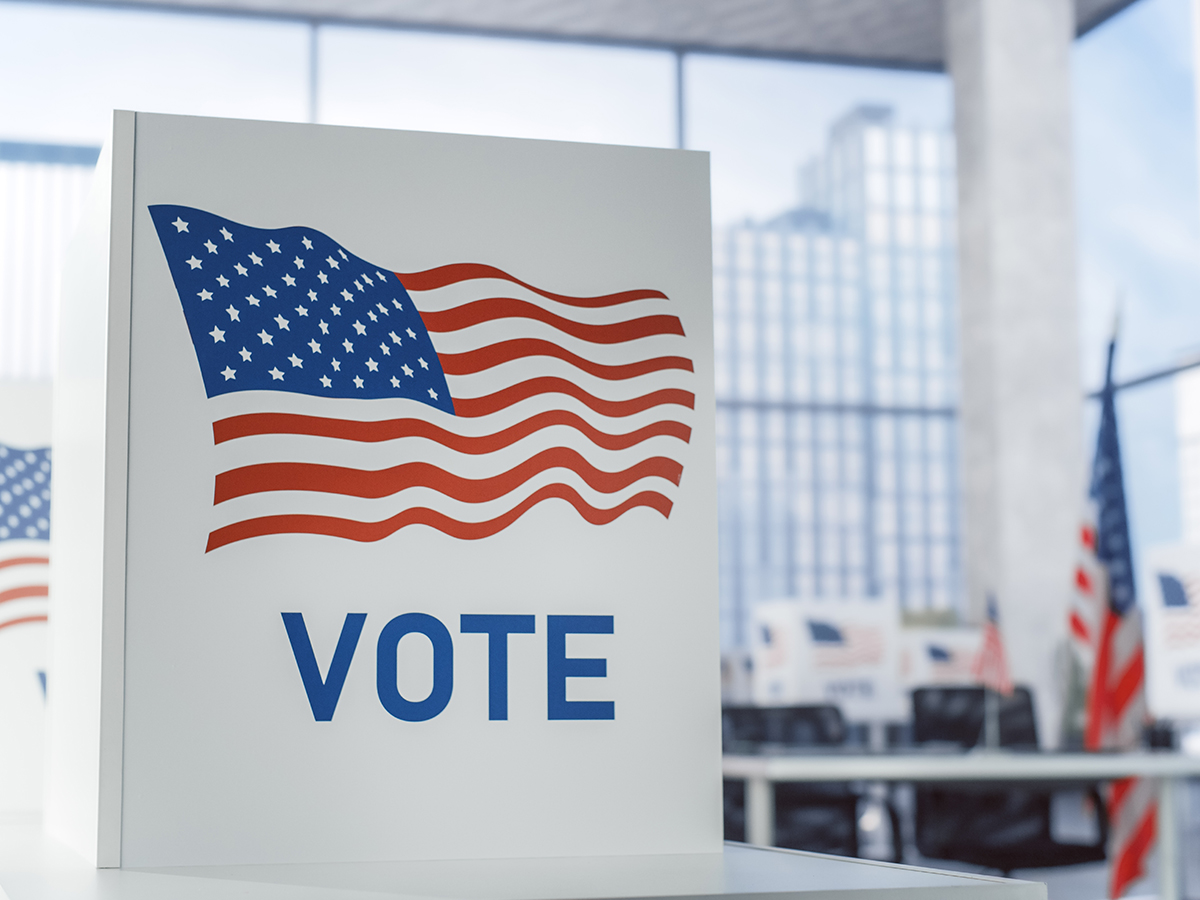 What is your vision for America’s future?