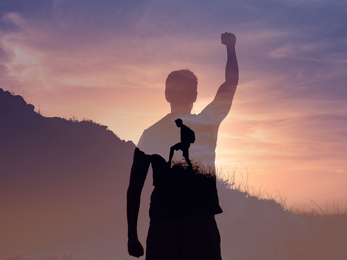 Conquer your biggest challenges