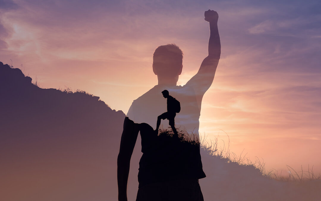 Conquer your biggest challenges