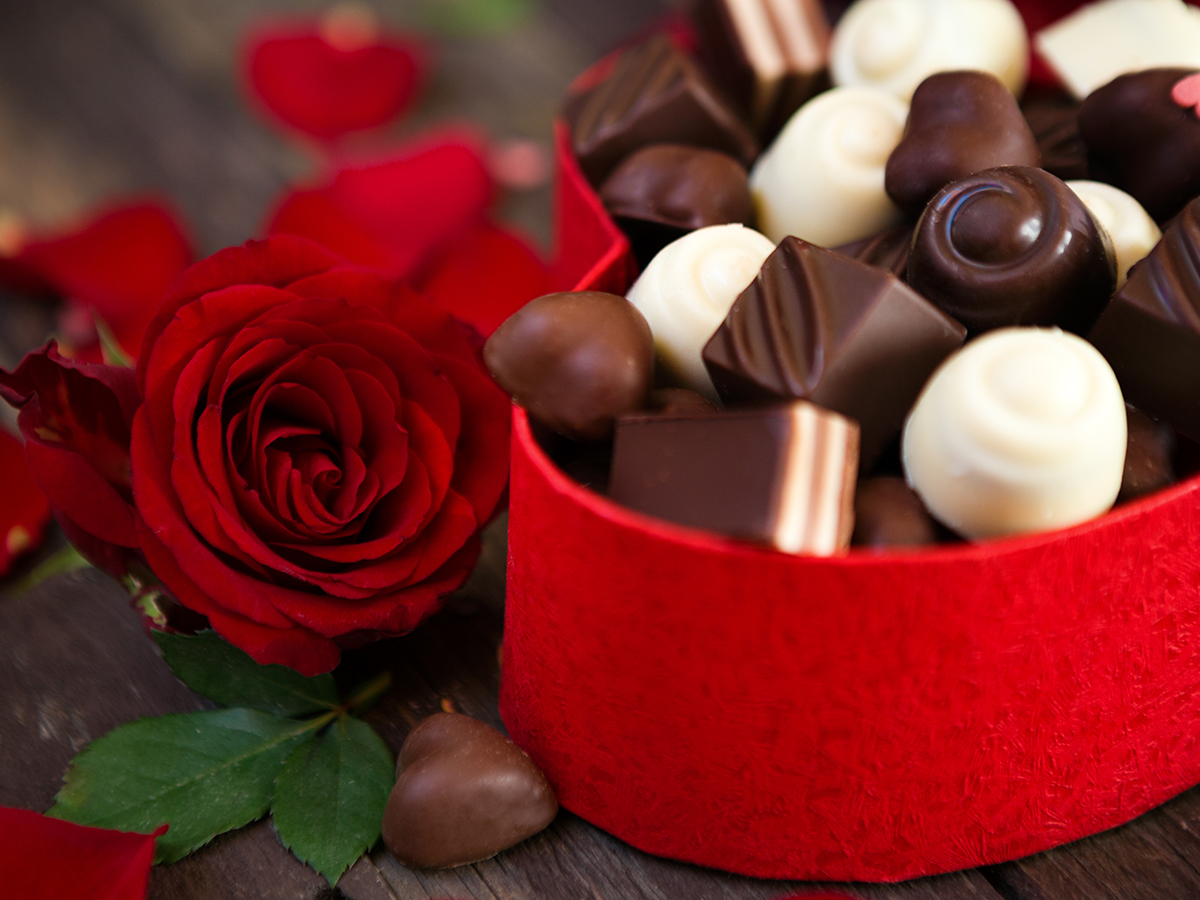 Express your love and appreciation.