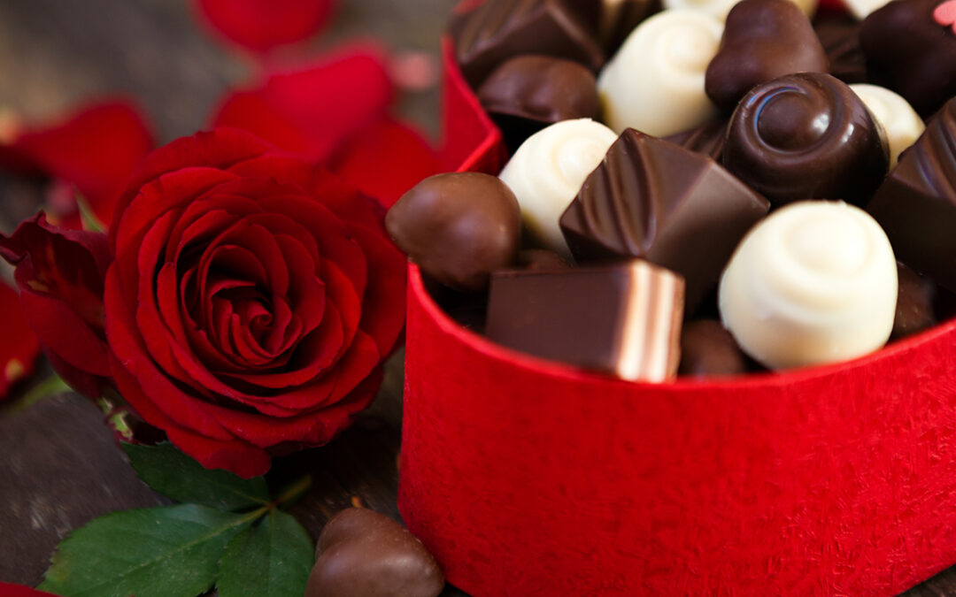 Express your love and appreciation.