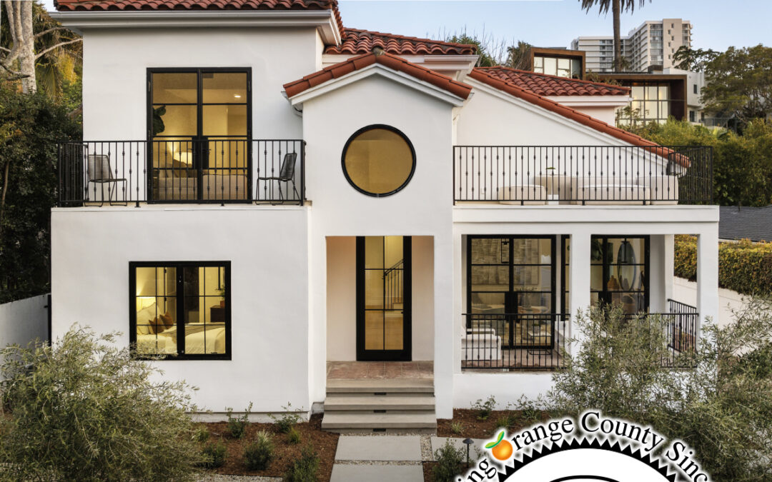 South Orange County – May 2025