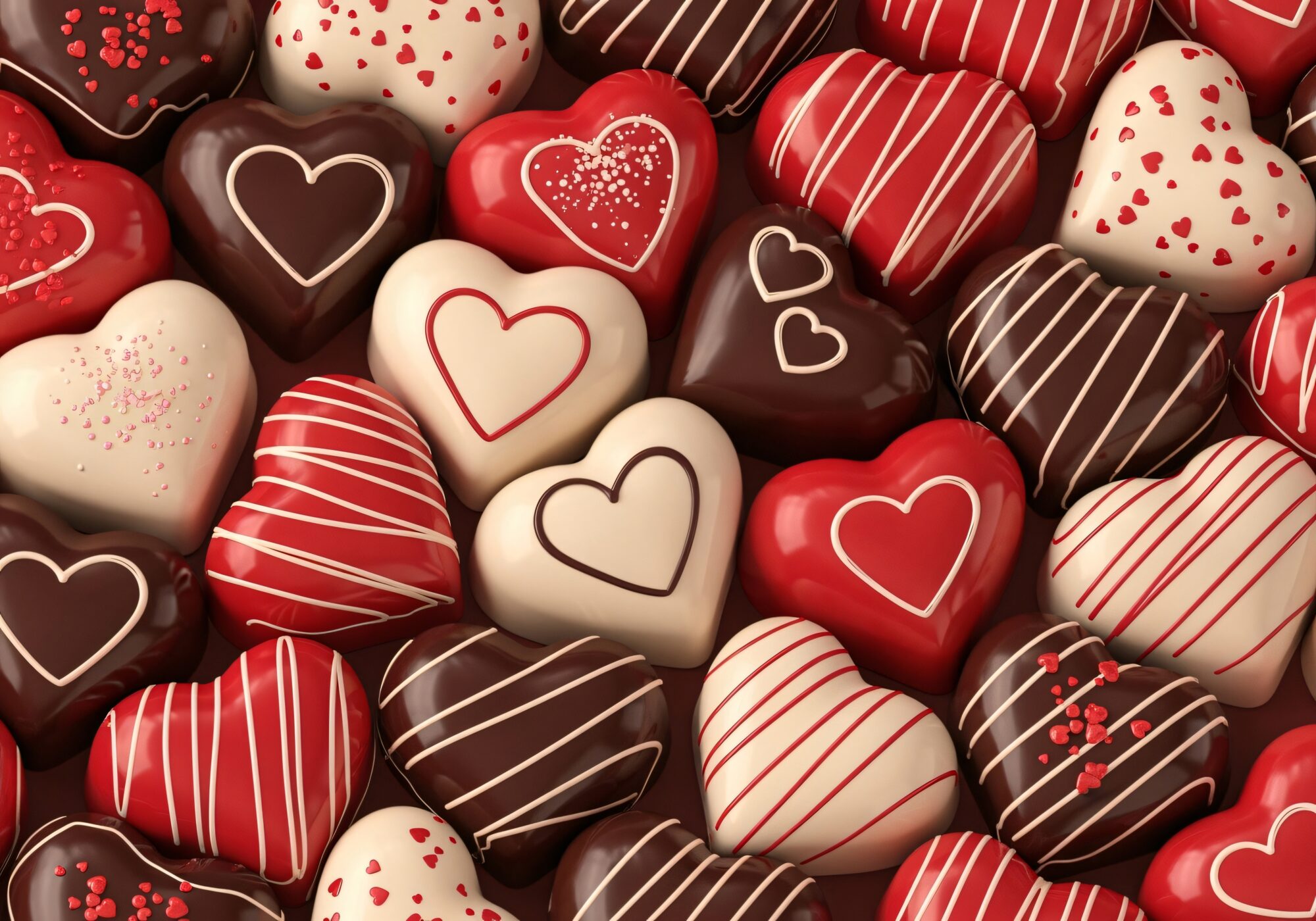 Love Is in the Air.