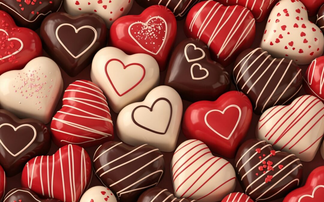 Love Is in the Air.